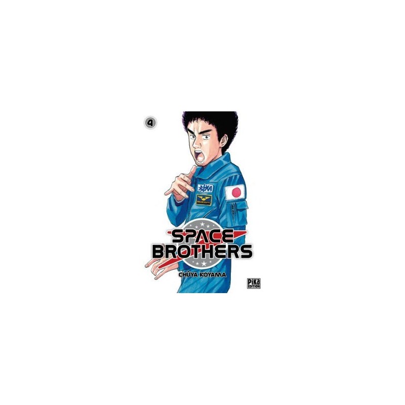 Space Brothers, manga, pika, seinen, 9782811613754, Social, Tranche de vie, Aventure
