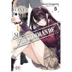 I want to see U shy T.05