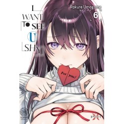 I want to see U shy T.06