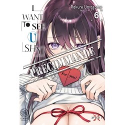 I want to see U shy T.06