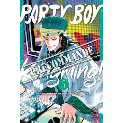 Party Boy Kongming ! T.05