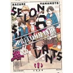 Selon 6 Survivants T.01