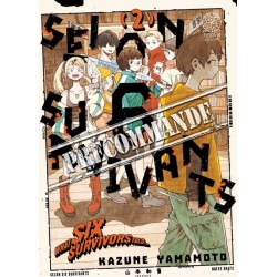 Selon 6 Survivants T.02