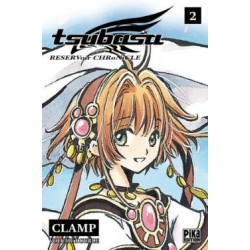 Tsubasa Reservoir Chronicle T.03 & 04 édition Double