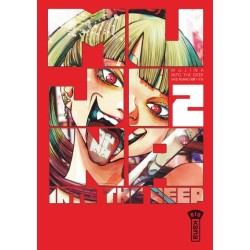 Mujina into the deep T.02