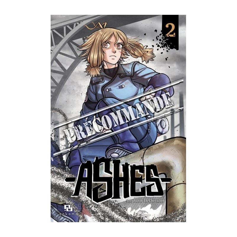 Ashes T.02