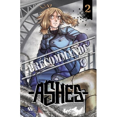 Ashes T.02
