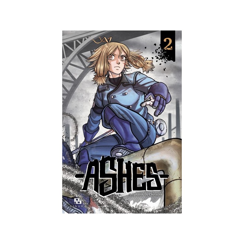 Ashes T.02