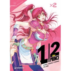 1/2 Prince - Perfect Edition T.02