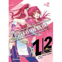 1/2 Prince - Perfect Edition T.02