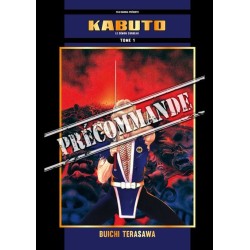 Kabuto - Le Démon Corbeau T.01