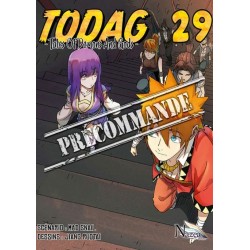 TODAG - Tales of Demons and Gods T.29