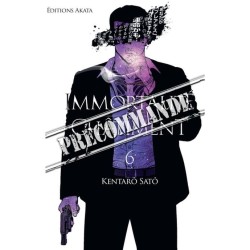 Immortalité et Châtiment T.06