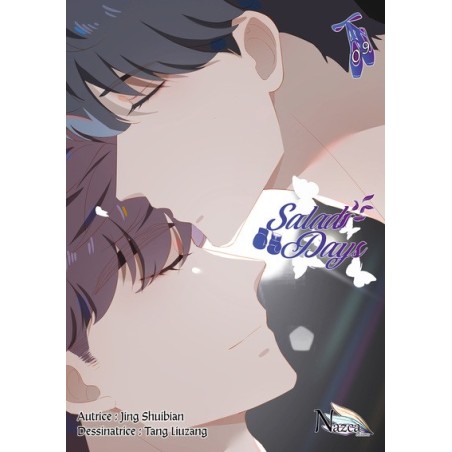 Salad Days T.09