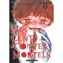Mes cent contes mortels T.09