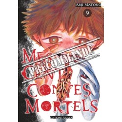 Mes cent contes mortels T.09
