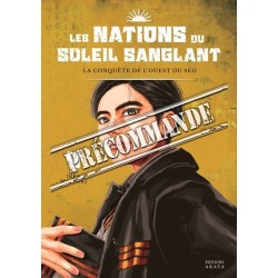 Nations du Soleil Sanglant (Les) T.04