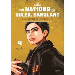 Nations du Soleil Sanglant (Les) T.04