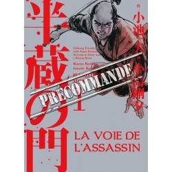 Voie de l'assassin (La) T.01