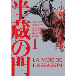 Voie de l'assassin (La) T.01