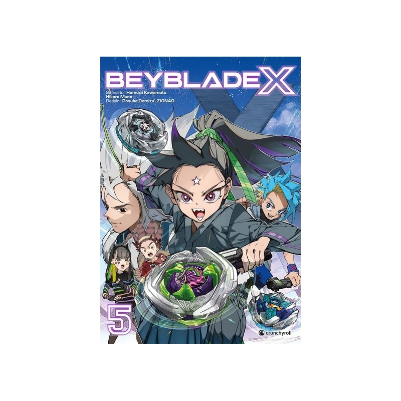 Beyblade X T.05