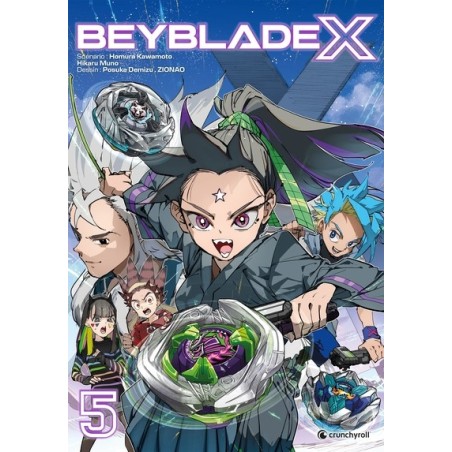 Beyblade X T.05