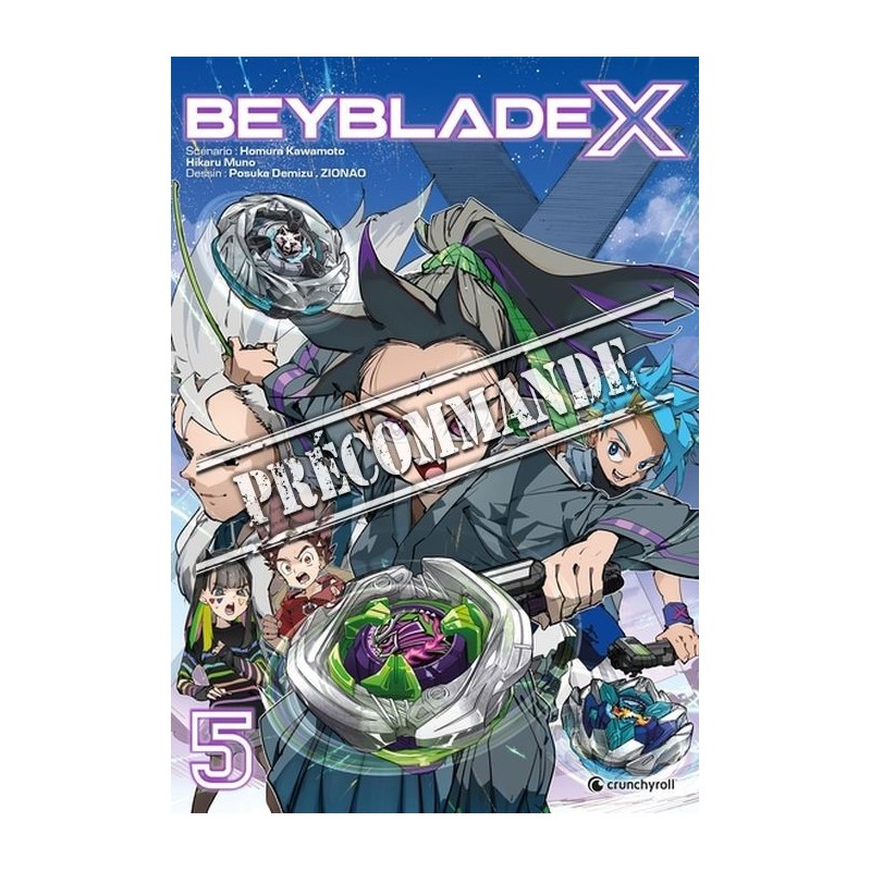 Beyblade X T.05