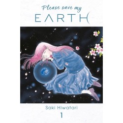Please save my earth T.01