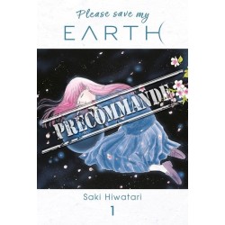 Please save my earth T.01