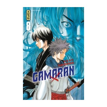 Gamaran T.08