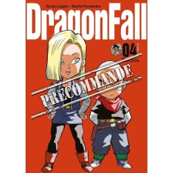 Dragon Fall Ultimate T.04