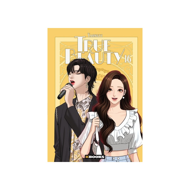 True Beauty T.16
