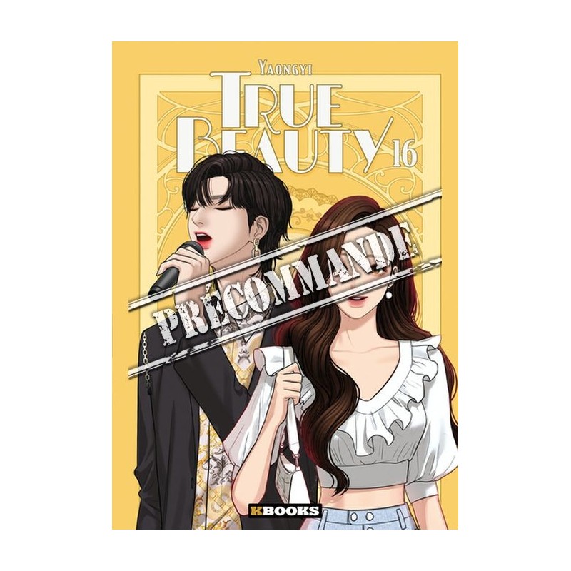 True Beauty T.16