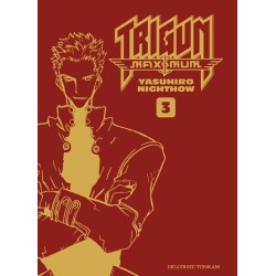 Trigun Maximum Perfect Edition T.03