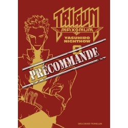 Trigun Maximum Perfect Edition T.03