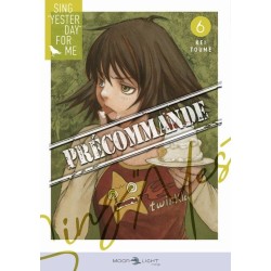 Sing "Yesterday" for Me T.06