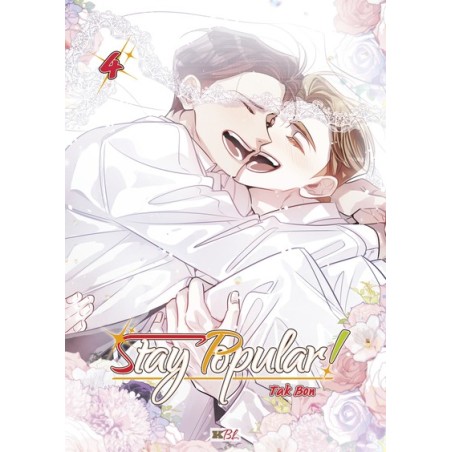 Stay Popular ! T.04