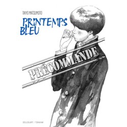 Printemps bleu - Édition prestige