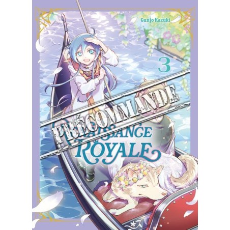 Renaissance Royale T.03