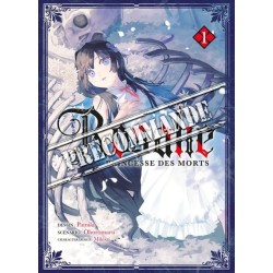 Rosalie, princesse des morts T.01