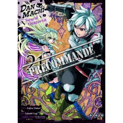 Danmachi - Sword Oratoria T.21