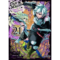 Danmachi - Sword Oratoria T.21