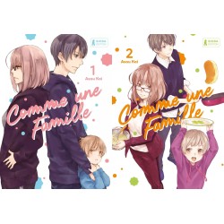 Comme une famille Pack 2 + 1 Gratuit