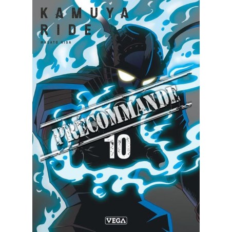 Kamuya Ride T.10
