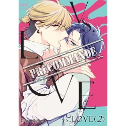 VS Love T.02