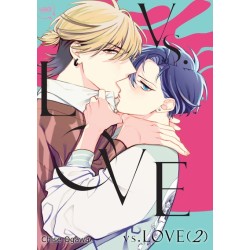VS Love T.02