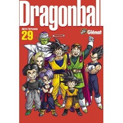 Dragon Ball, perfect, manga, glenat, shonen, Aventure, Fantastique, 9782723498210