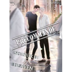 Shinjuku 69 Heaven T.02