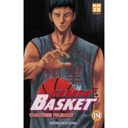 Kuroko's Basket T.14