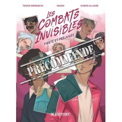Combats invisibles (les) T.03